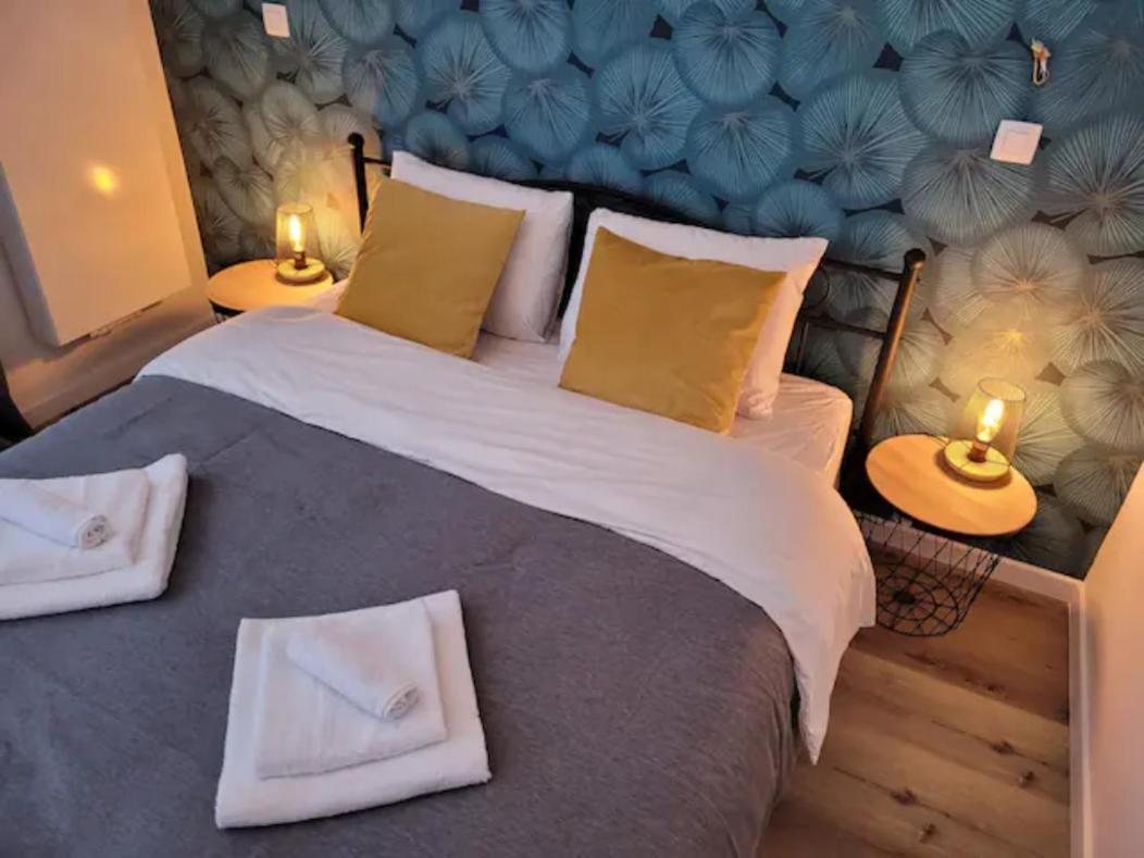 Brand New Iris Room With Private Bathroom And Balcony 布鲁塞尔 外观 照片